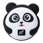 Mini chauffe-mains Panda rechargeable – affichage digita