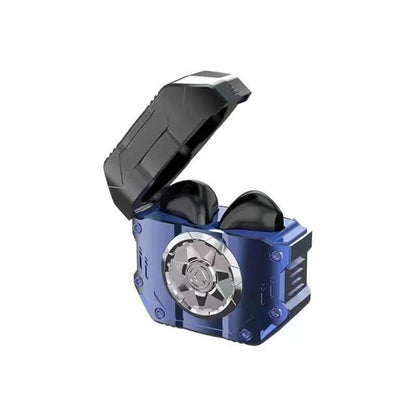 Casque Bluetooth TWS en alliage de zinc