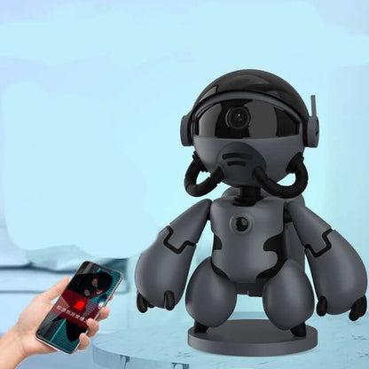 Caméra Robot Spatiale