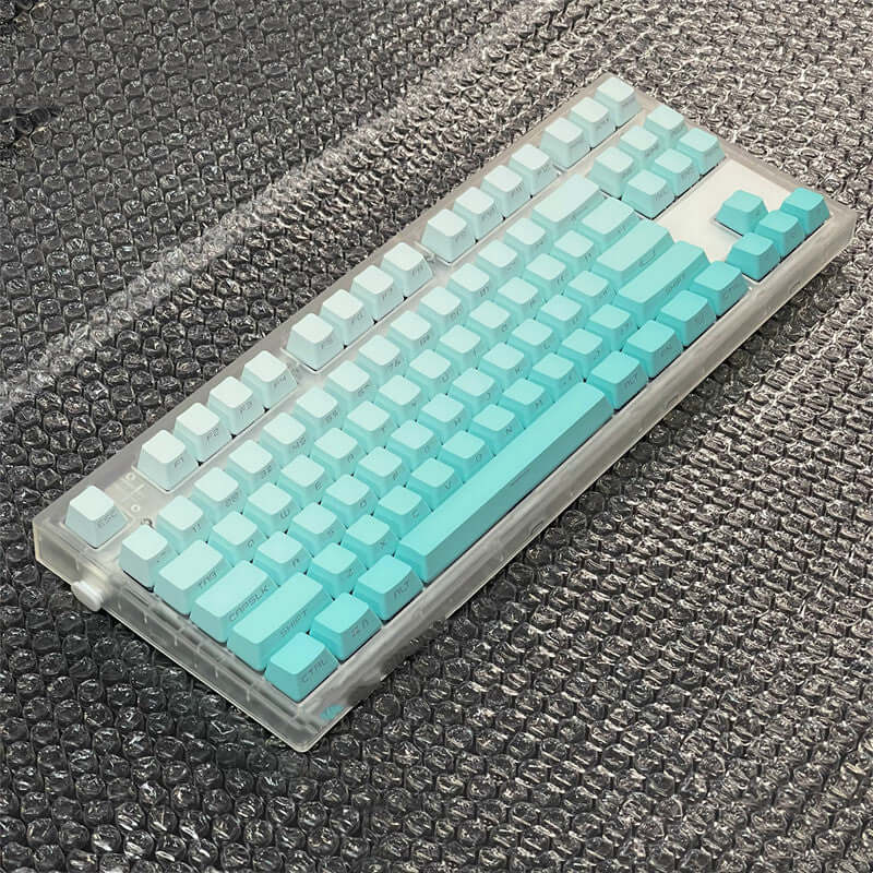 Clavier Mécanique “CrystalWave RGB”