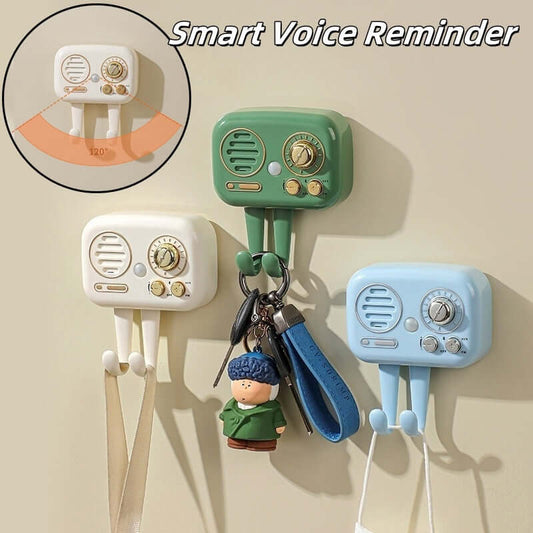 Rappel vocal intelligent