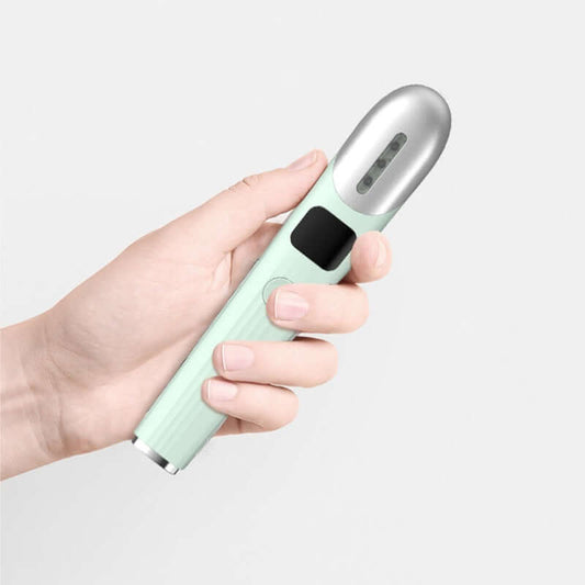 Appareil de beauté des yeux à micro-courant