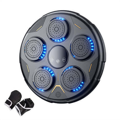 Machine de Boxe Musicale Intelligente