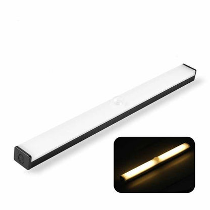 Veilleuse intelligente sans fil – détection corporelle par induction