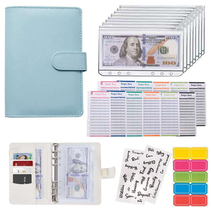 Briefcases and wallets