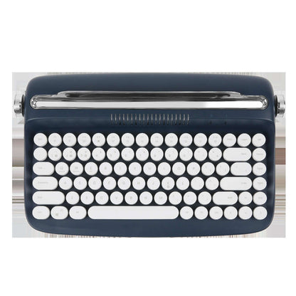 Clavier Bluetooth Rétro