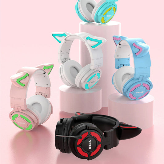 Casque de Jeu Intelligent