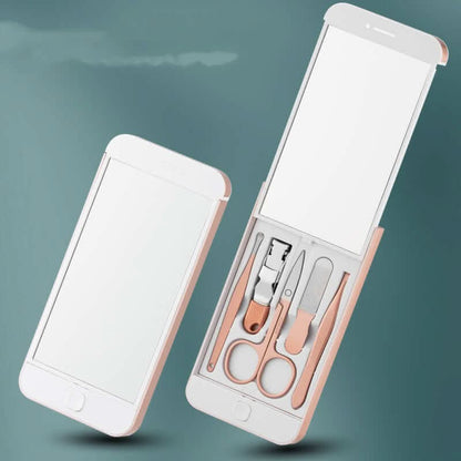 Coupe-ongles en acier inoxydable