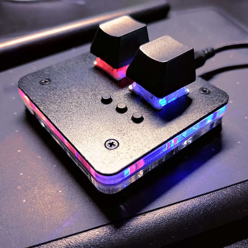Mini Clavier Tactile Multifonction