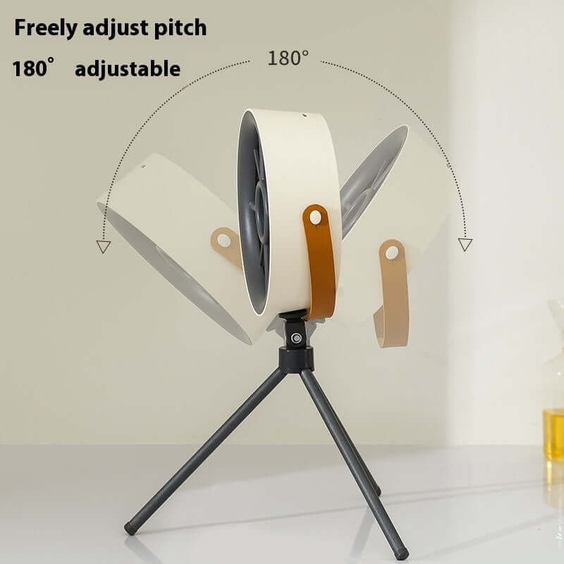 Hotte de Cuisine Portable à Grande Puissance