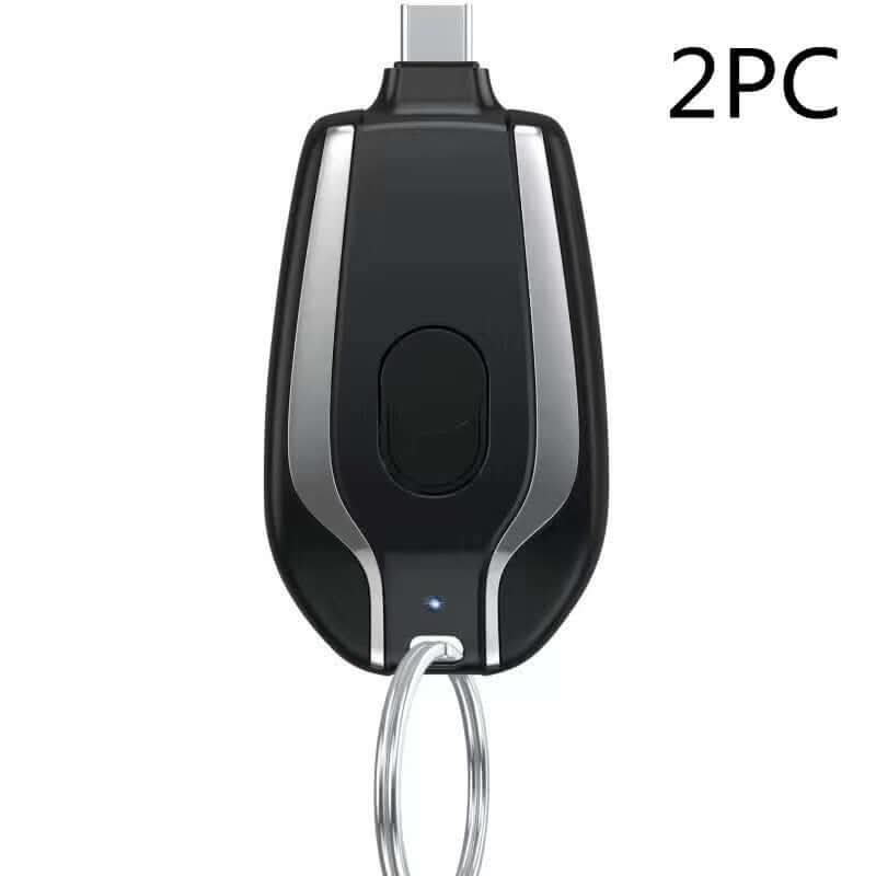 Power Bank Porte-Clés 1500mAh
