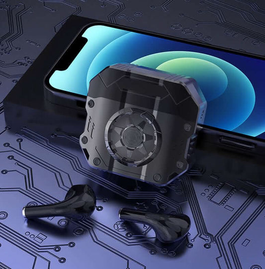 Zinc Alloy TWS Bluetooth Headset