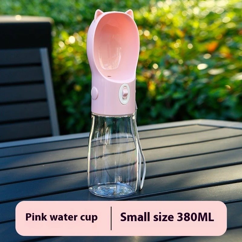 Gourde Portable pour Chien