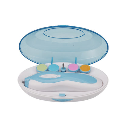 Machine électrique à ongles – set complet de polissage et manucure