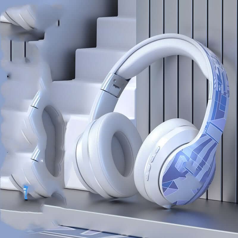 Wireless Bluetooth Headphone Head-mounted E-sports/bluetoth headset