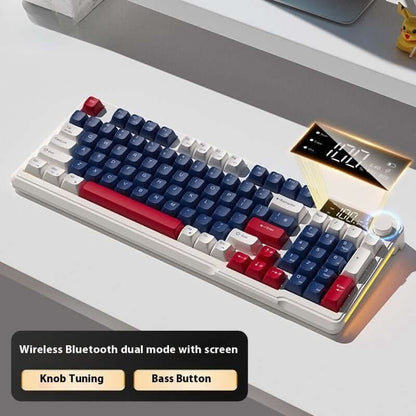 Ensemble clavier-souris sans fil