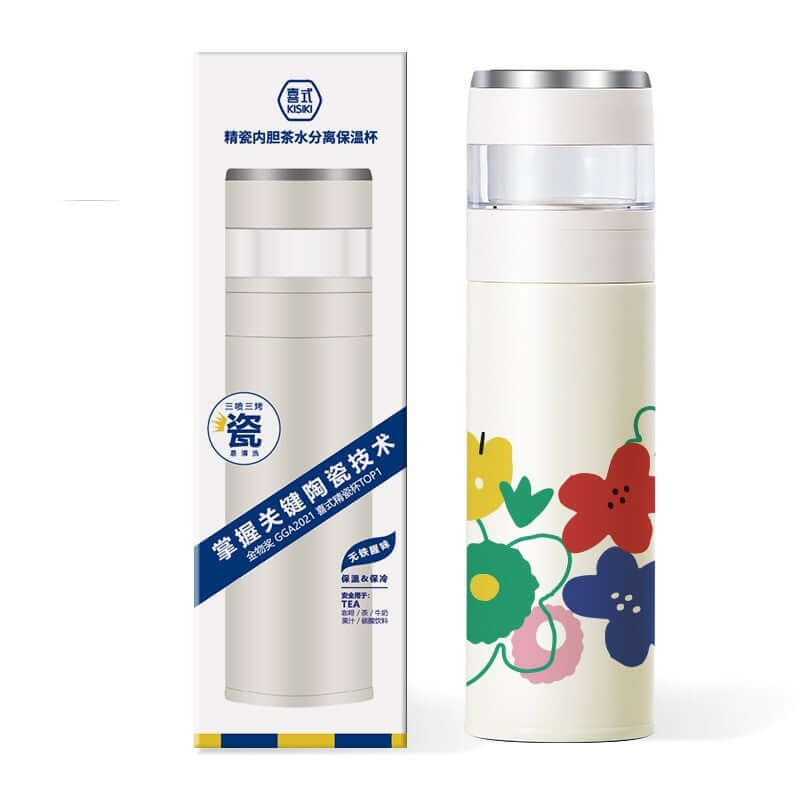Thermos Inox & Céramique