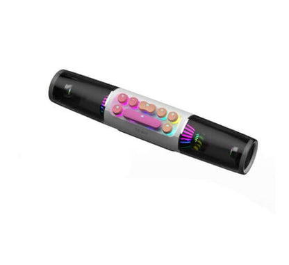 Enceinte Bluetooth “CrystalBass”