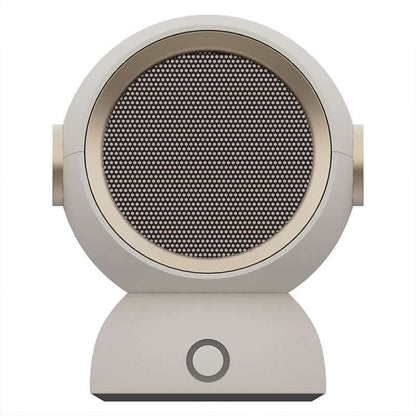 Mini chauffage soufflant créatif – Compact, silencieux, idéal pour bureau et maison