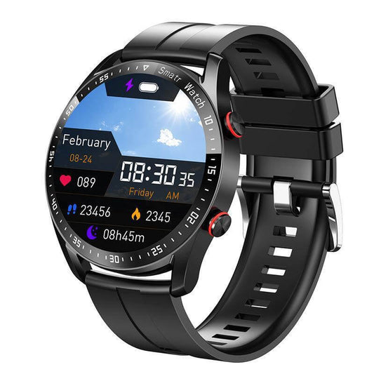 Montre Connectée ECG/PPG