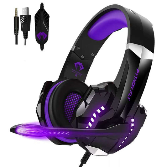 Casque Gaming Filaire