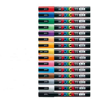 POSCA Marker Set