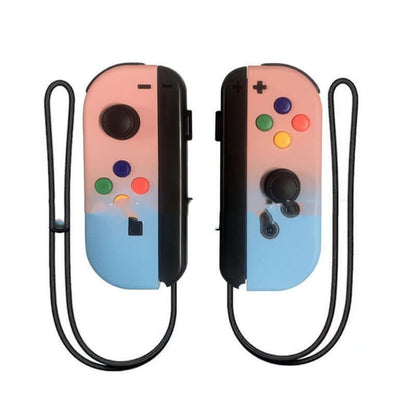 Poignées Gauche et Droite pour Manette Nintendo Switch