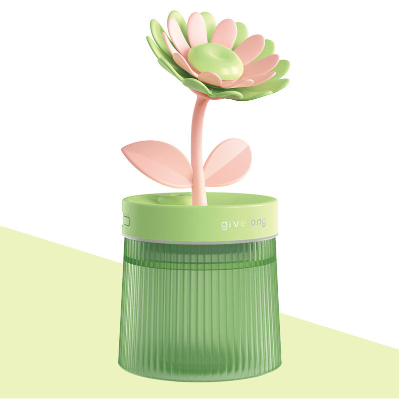 Humidificateur Mini Fleur