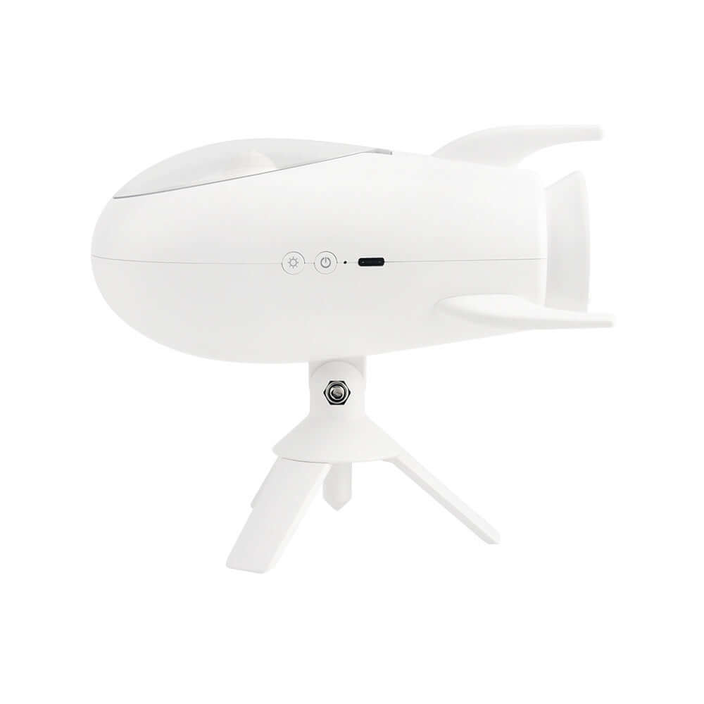 Haut-parleur Bluetooth créatif en forme de fusée