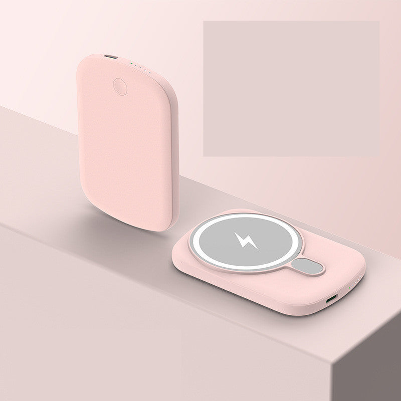 Power Bank magnétique sans fil