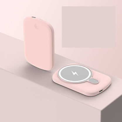 Power Bank magnétique sans fil