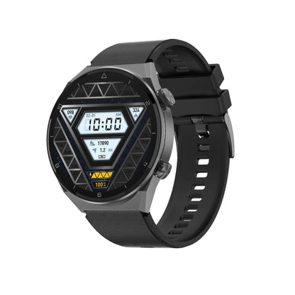 Elegant Metal Watch