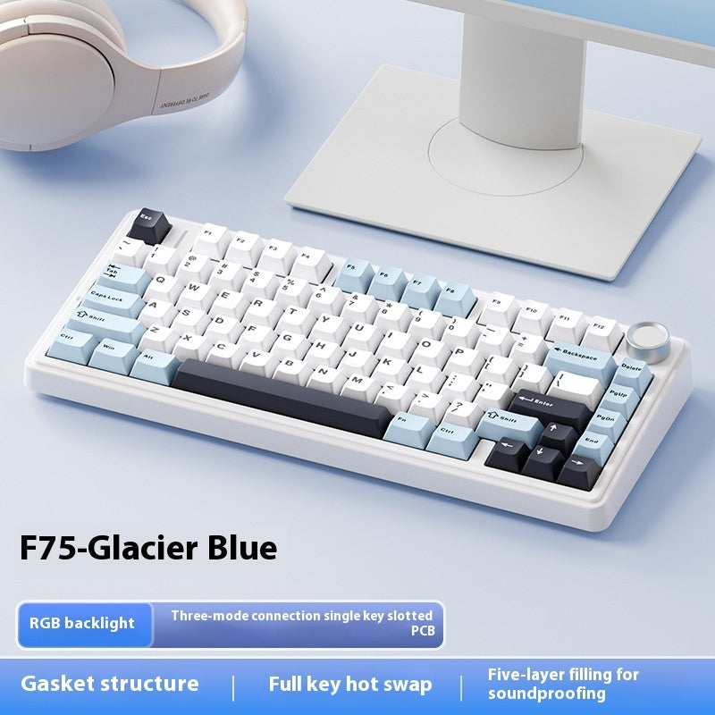 Clavier mécanique Wolf Spider F75 Series