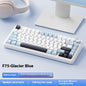 Clavier mécanique Wolf Spider F75 Series