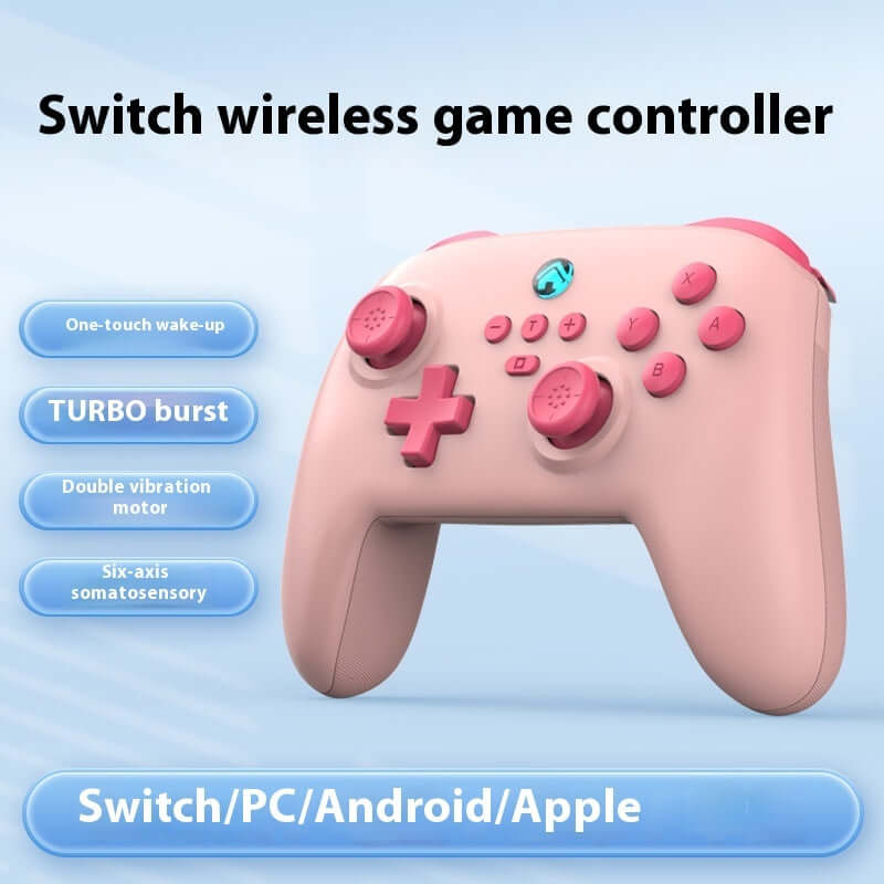 Manette de Jeu Sans Fil Bluetooth