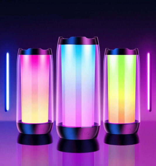 Atmospheric Ambiance Bluetooth Speaker