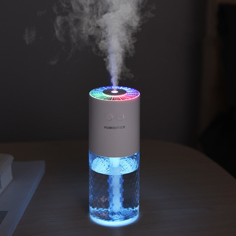 Humidificateur Voiture Rechargeable