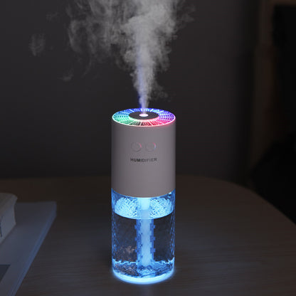 Humidificateur Voiture Rechargeable