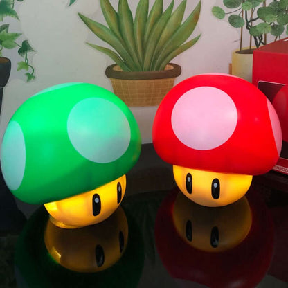 Veilleuse Champignon