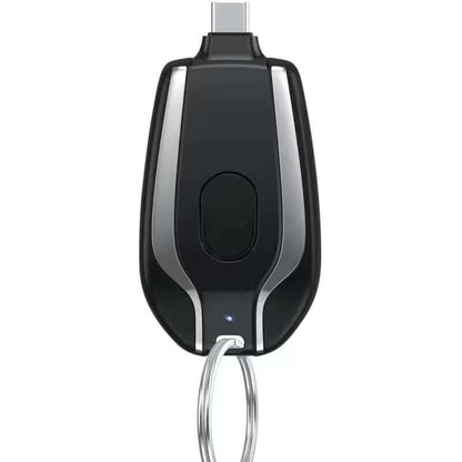 Power Bank Porte-Clés 1500mAh