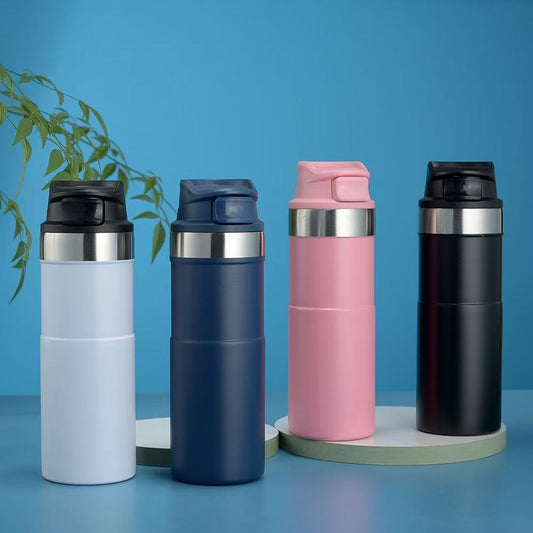 Gourde Sport Inox 304