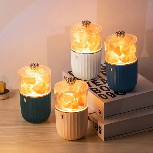 Lampe de Purification Aromathérapie
