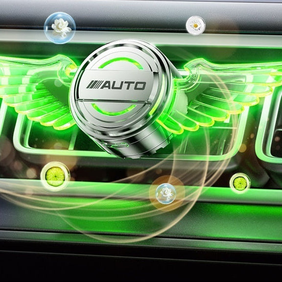 Diffuseur d’arôme pour voiture – sortie d’air, design Fashion Personality