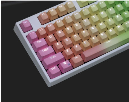 Jeu de touches 104