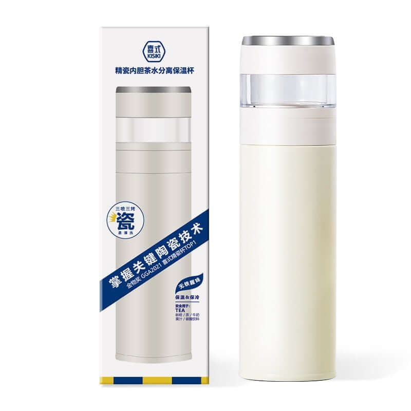 Thermos Inox & Céramique