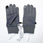 Gants Chauffants Électriques USB