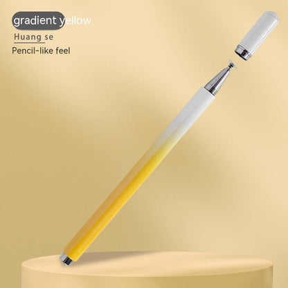 Stylet capacitif universel – pointe fine, sans batterie, compatible écrans tactiles (iOS, Android, Windows)