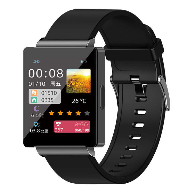 Montre Connectée Santé