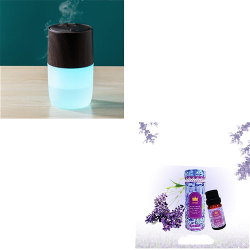 Humidificateur portable USB silencieux