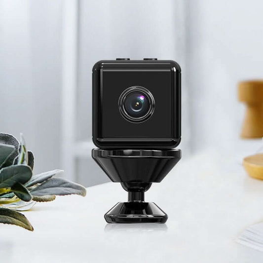 Outdoor Wi-Fi Surveillance Camera
